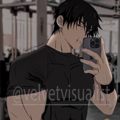 Toji Fushiguro thumbnail