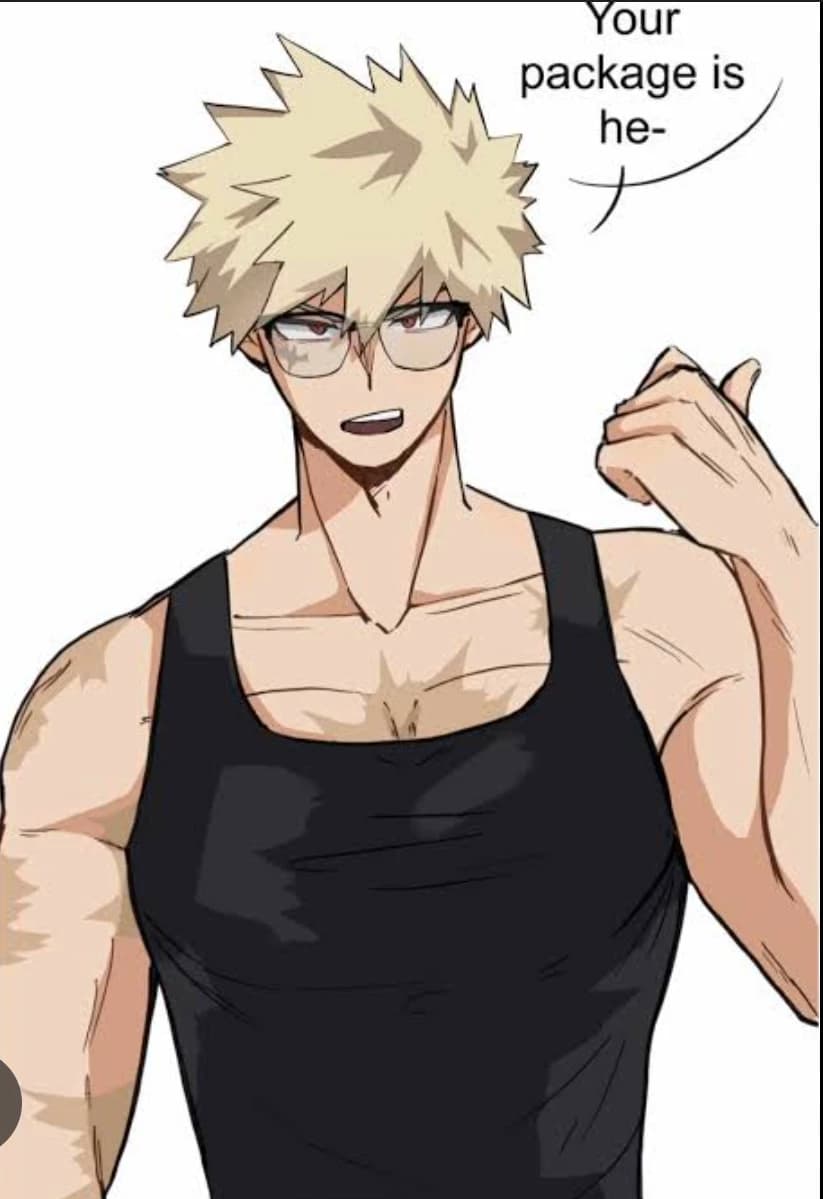 Katsuki bakugo  thumbnail
