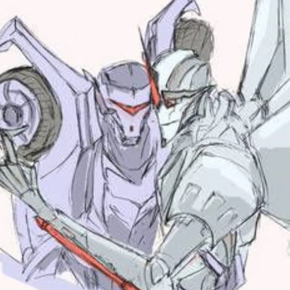 Starscream x Vehikon thumbnail