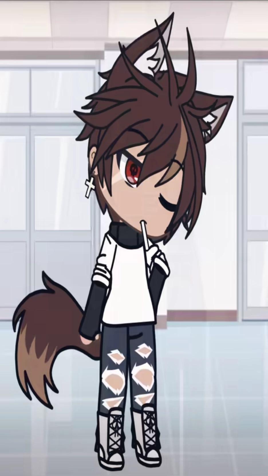 Michael, bully ¿enamorado? (Gacha life) thumbnail
