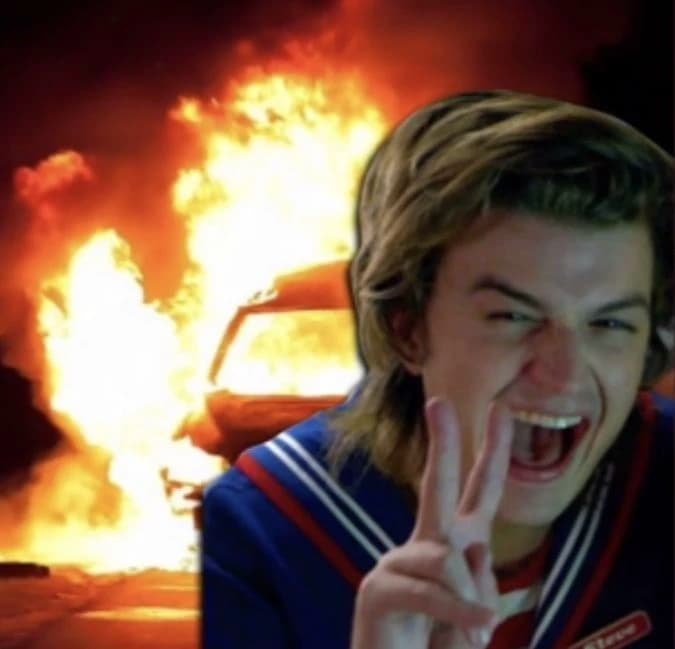 Stranger things GC thumbnail