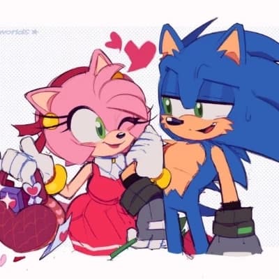 Amy Rose thumbnail