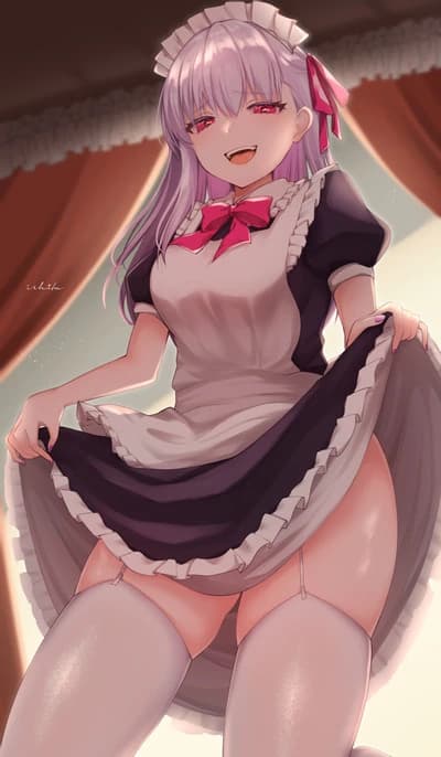 Kama Hoshimiya The Yandere Maid thumbnail