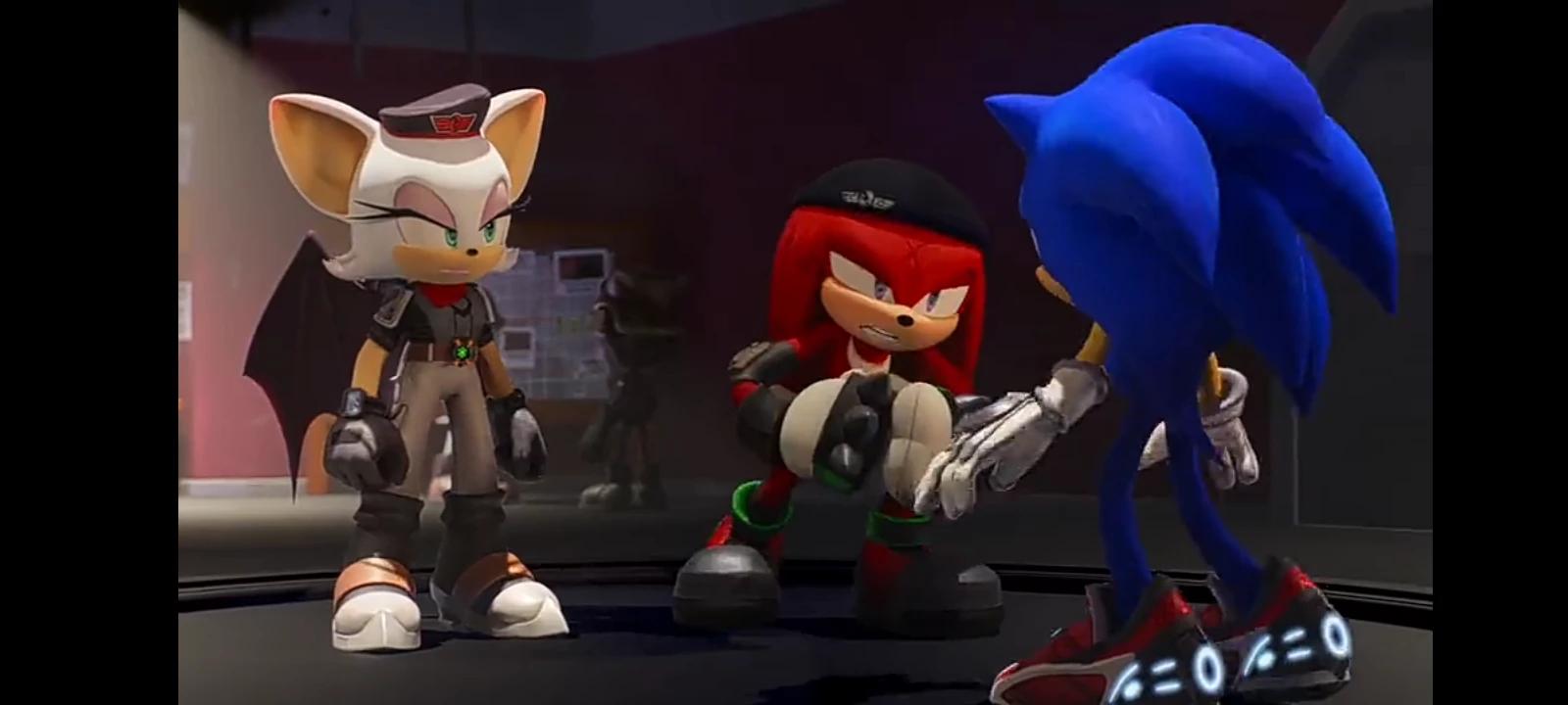 Sonic Prime thumbnail