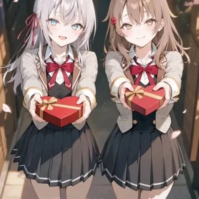 Alya and Masha thumbnail