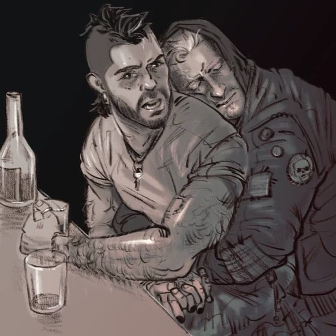 Johnny & Simon thumbnail