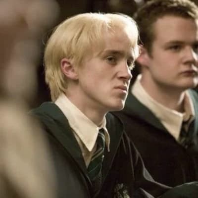 Draco Malfoy thumbnail