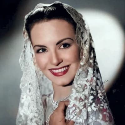 Marga López Argentine-Mexican actress thumbnail