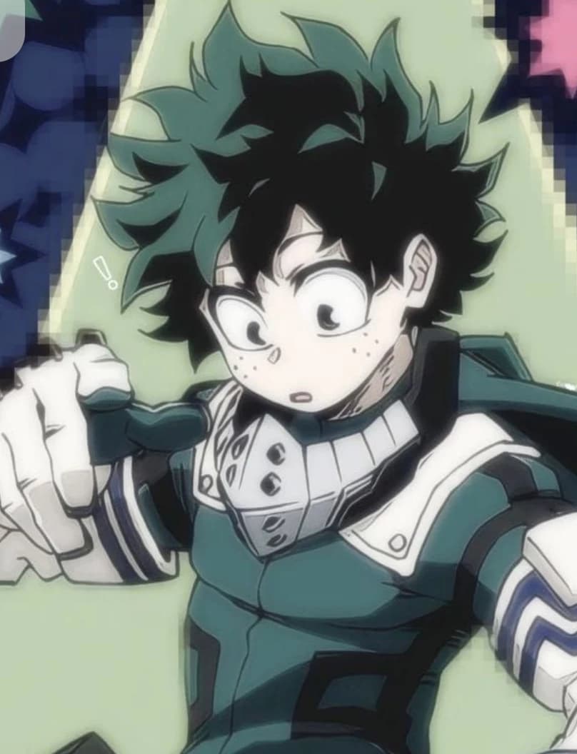 Izuku midorya (deku) thumbnail