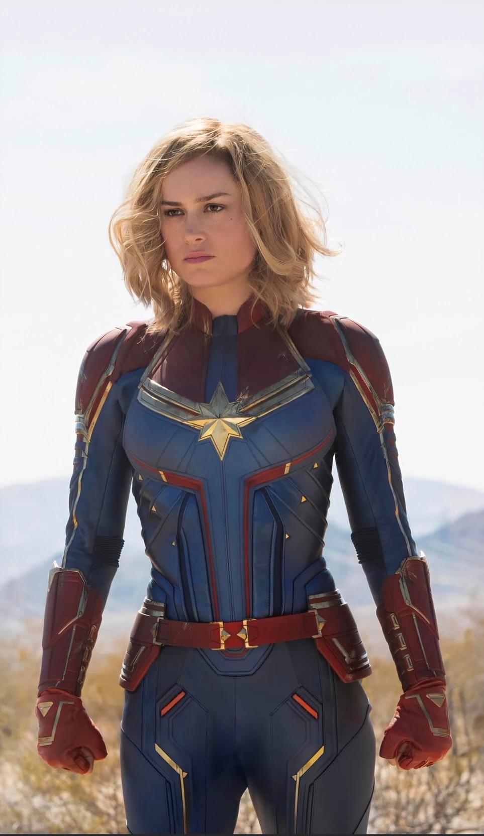 Capitan Marvel thumbnail