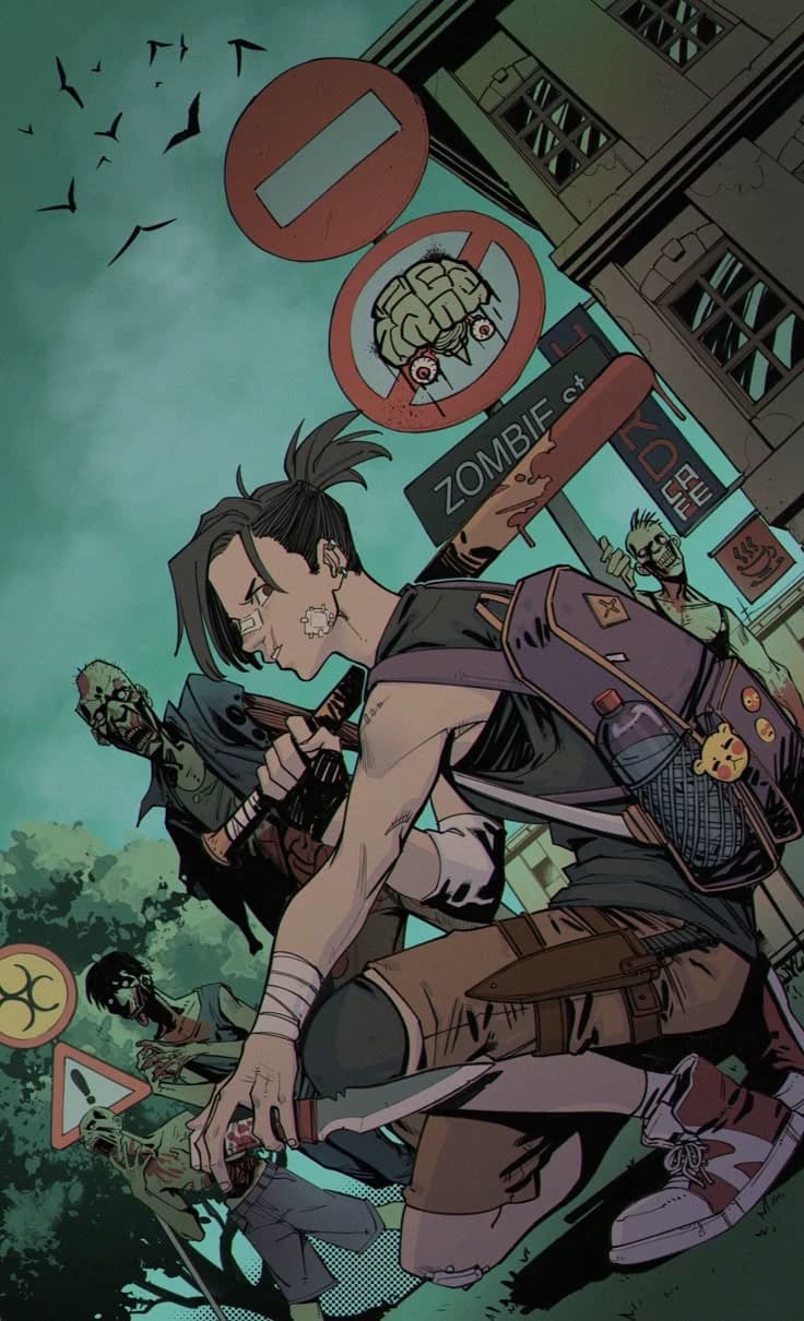 Zombie Survival RPG thumbnail