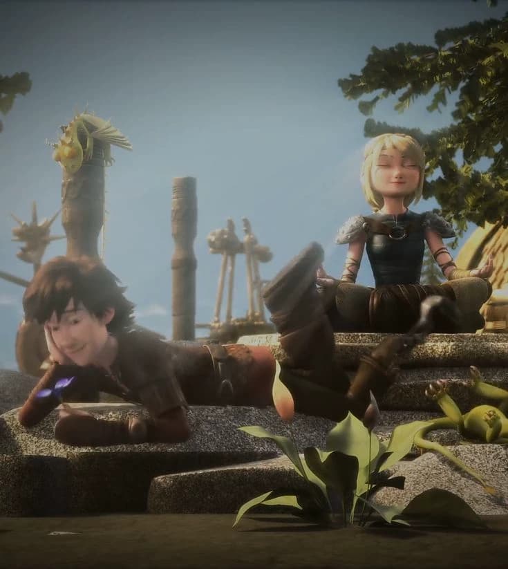 Hiccup Haddock thumbnail