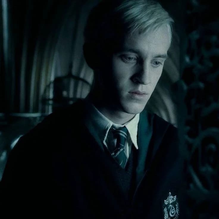 Draco Malfoy thumbnail
