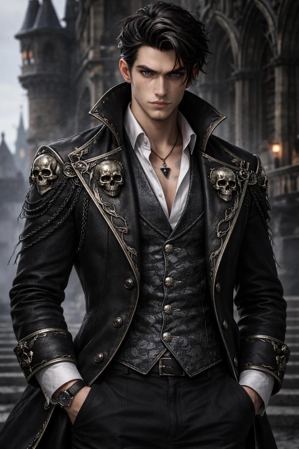 Alaric Veil thumbnail
