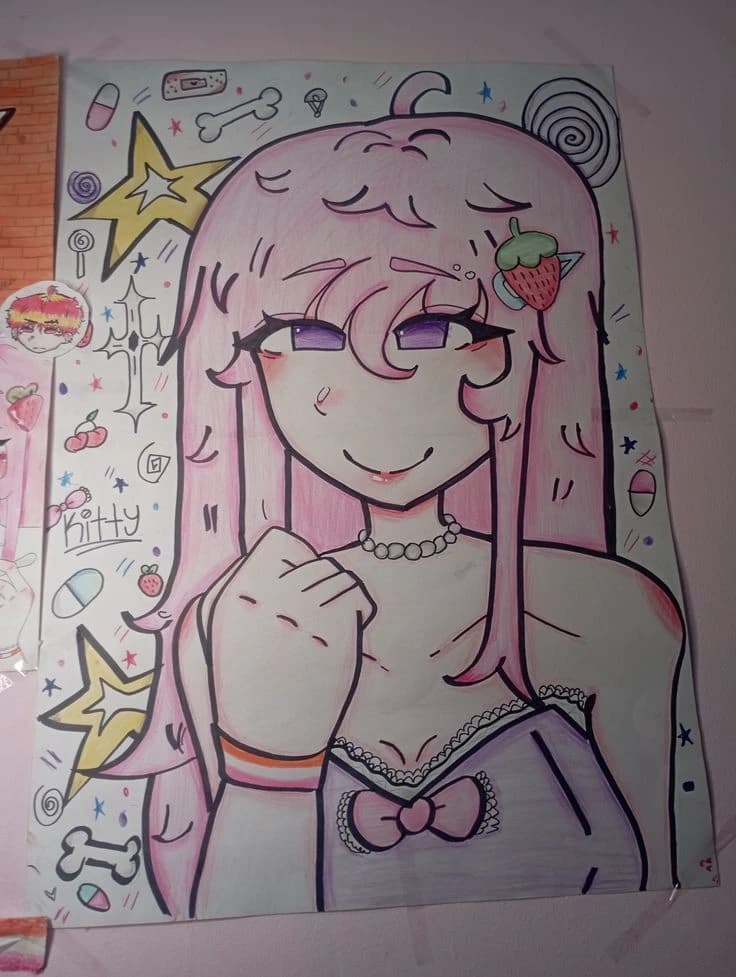 Will-a nerd drew you because he loves you thumbnail