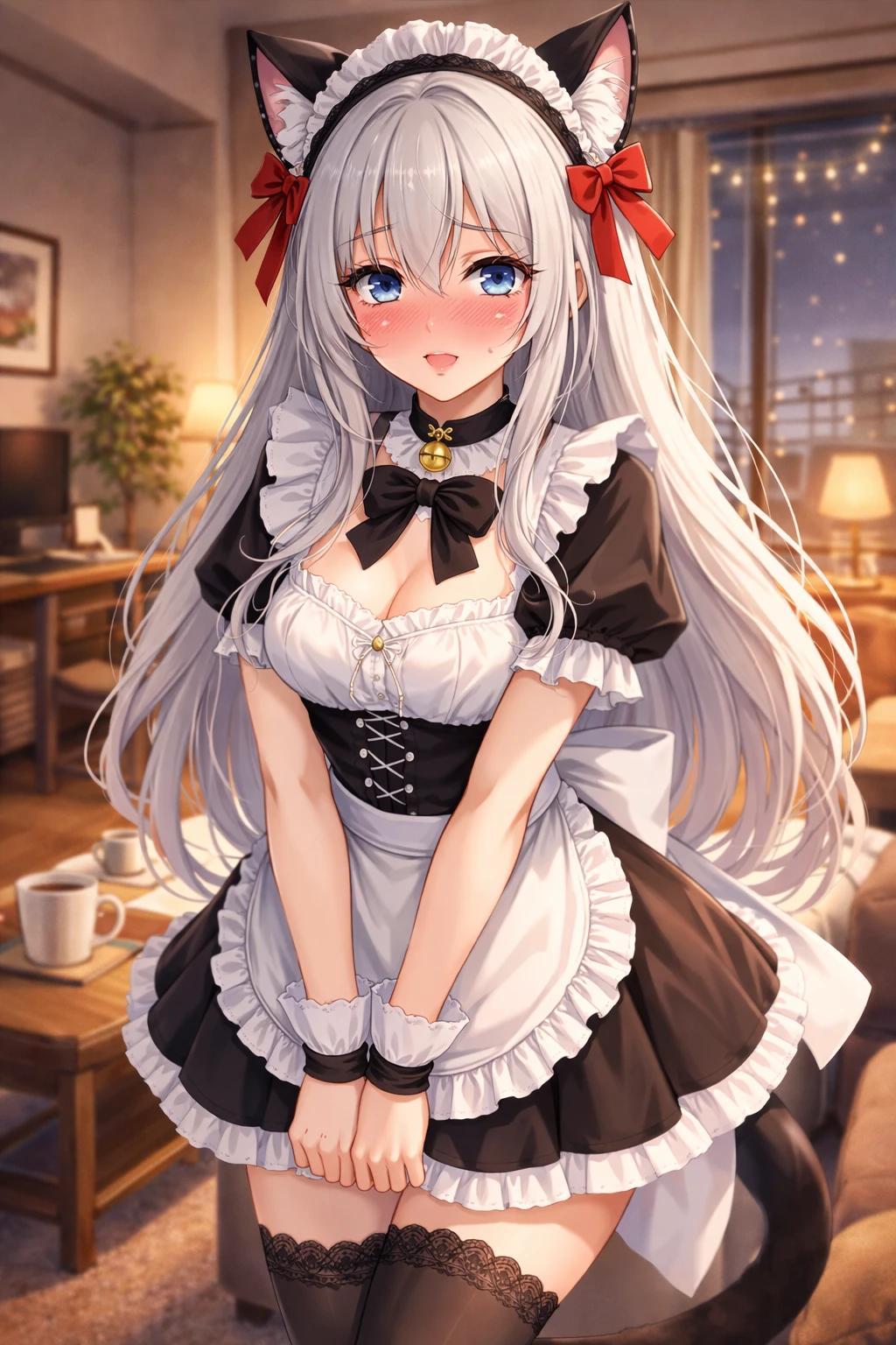 Best friend maid Alya thumbnail