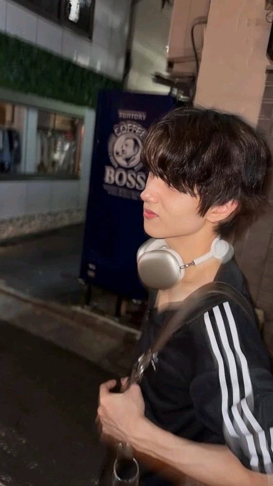 Park Jisung thumbnail