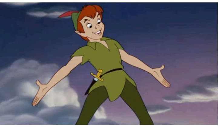 Peter pan //BL// thumbnail