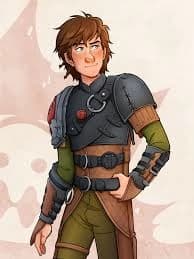 Hiccup Haddock thumbnail