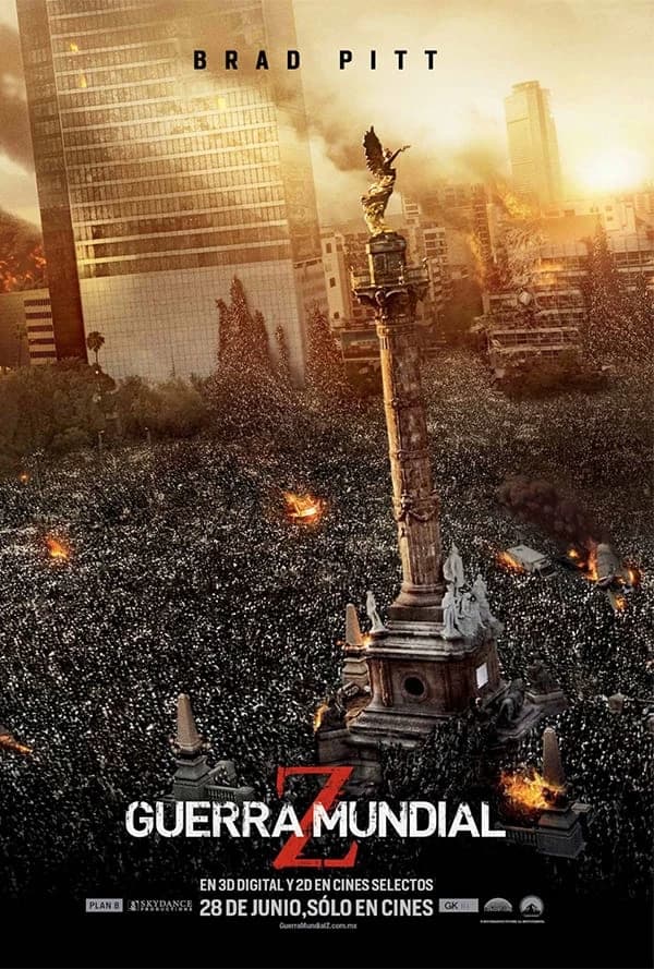 World War Z *: End of Darkness* thumbnail