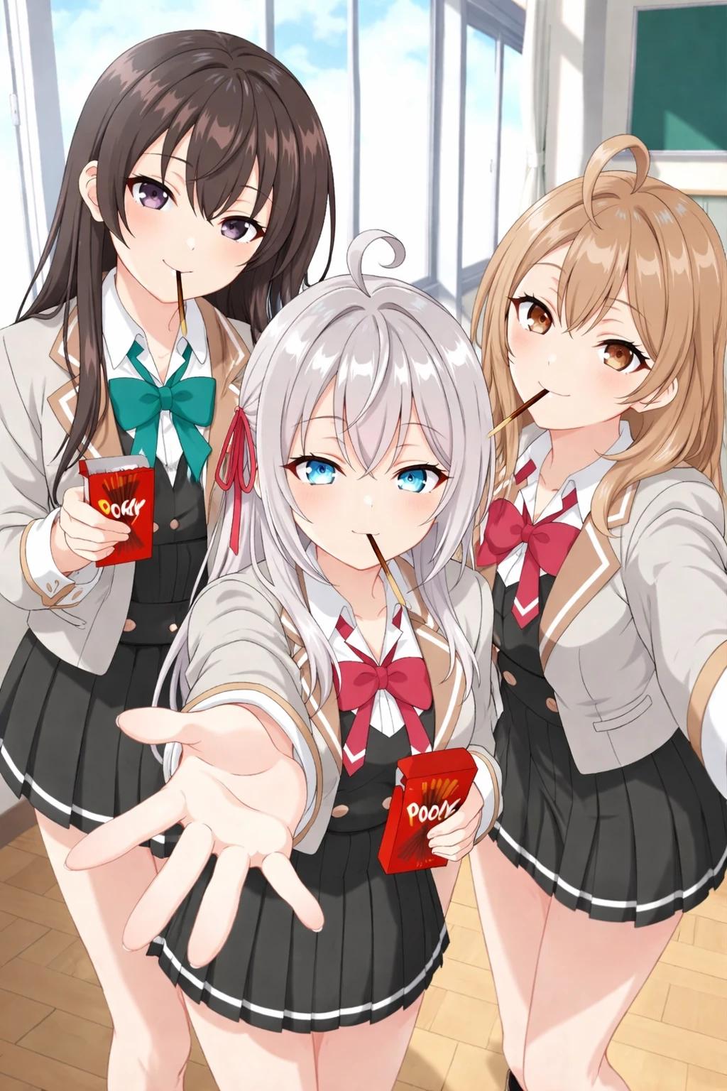 Alya Masha yuki  thumbnail