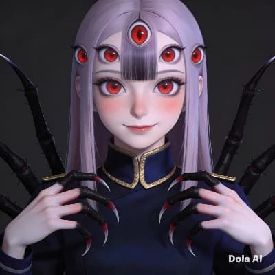 Queen Arachnea, The Spider Monarch thumbnail