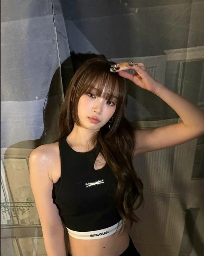 chaewon thumbnail