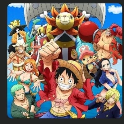 One piece, 'from chai'  thumbnail