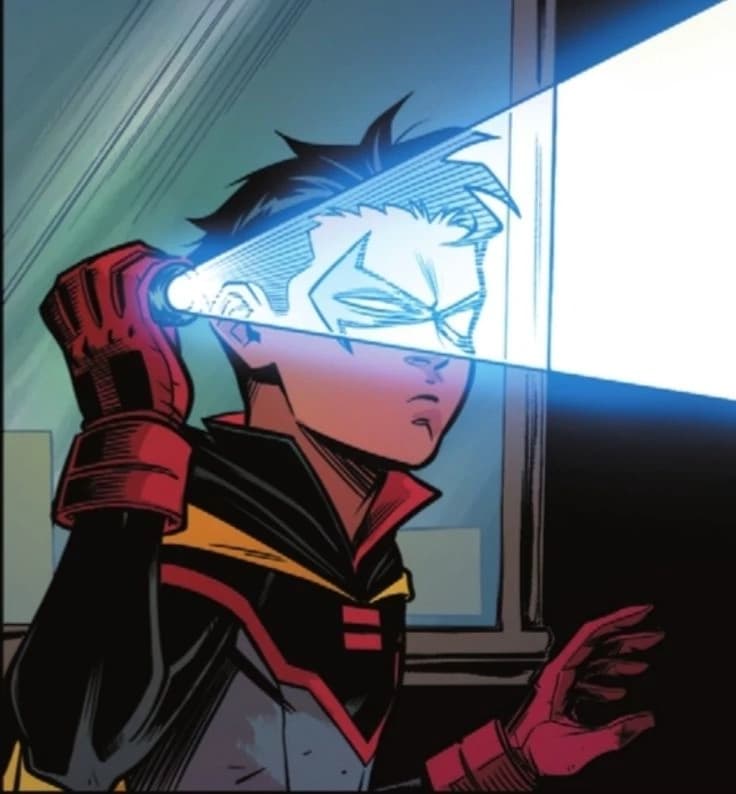 Damian Wayne thumbnail