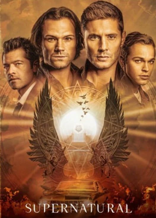 Supernatural S14  thumbnail
