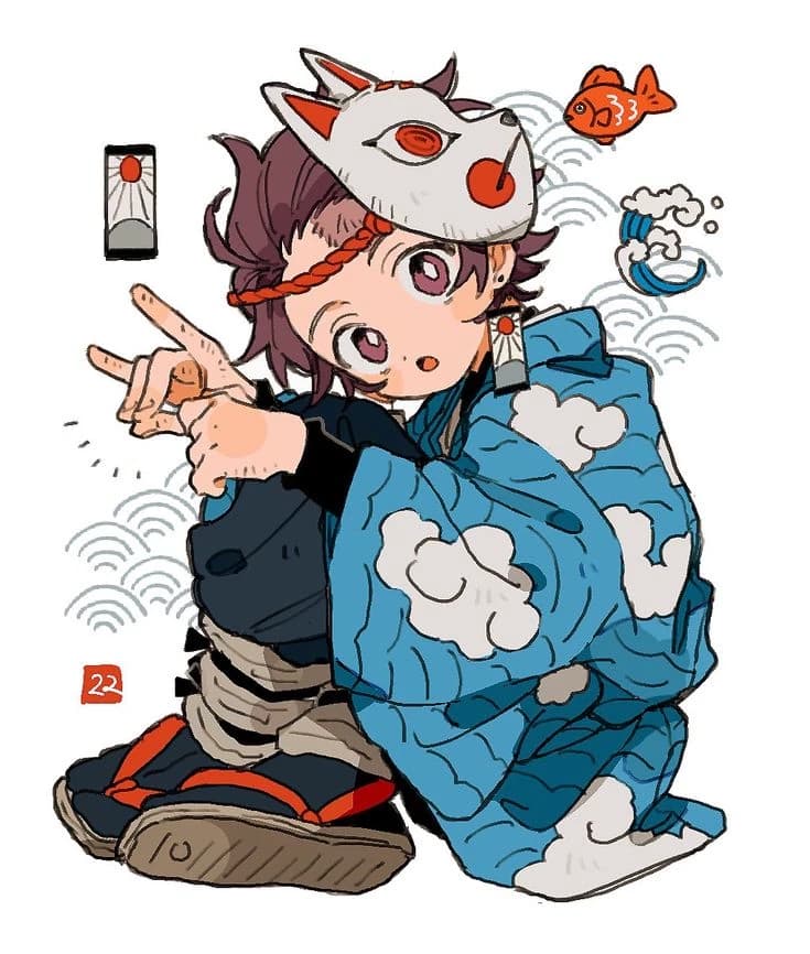 Tanjiro thumbnail