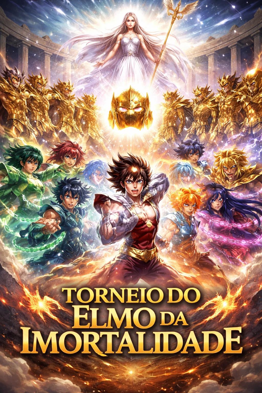 In search of the helmet (Knights of the Zodiacs thumbnail