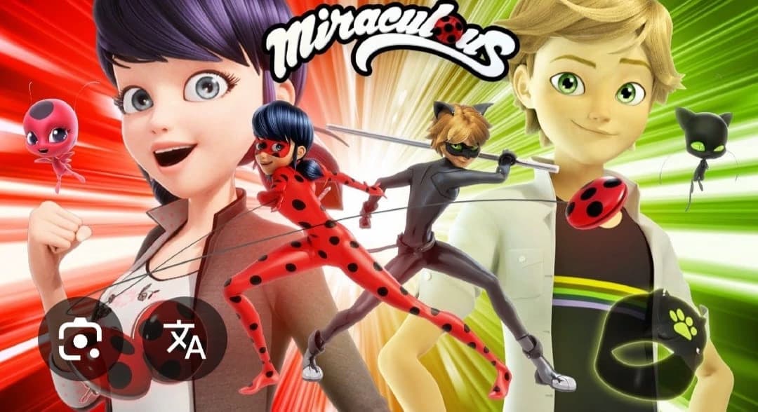 Miraculous ladybug thumbnail