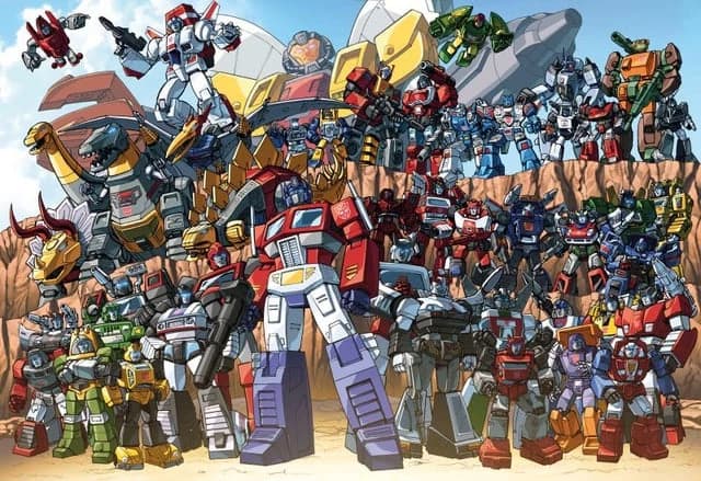 Transformers thumbnail