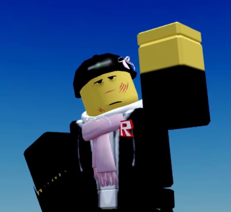 Cavn - ROBLOX OC thumbnail