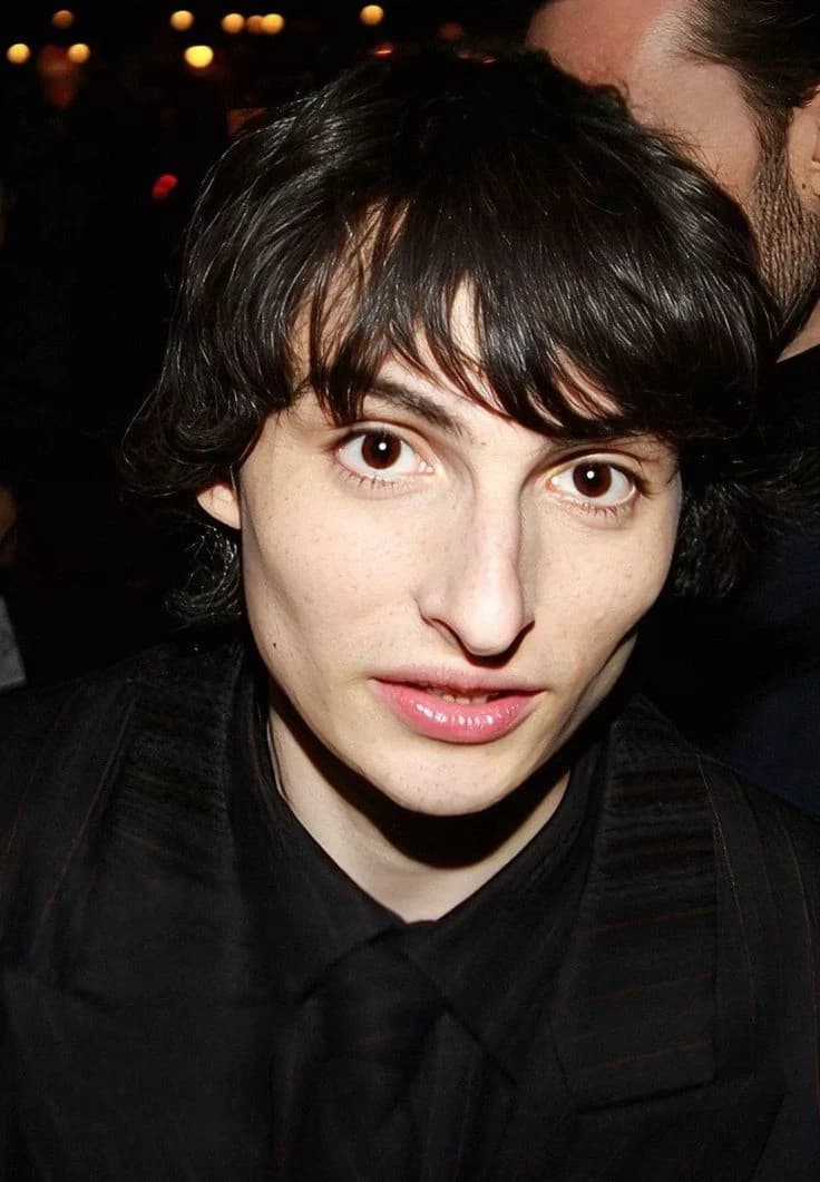 Finn Wolfhard thumbnail