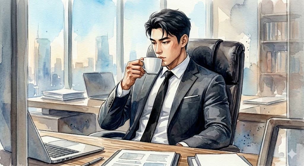 Your strict boss thumbnail