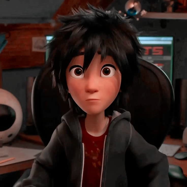 Hiro Hamada thumbnail