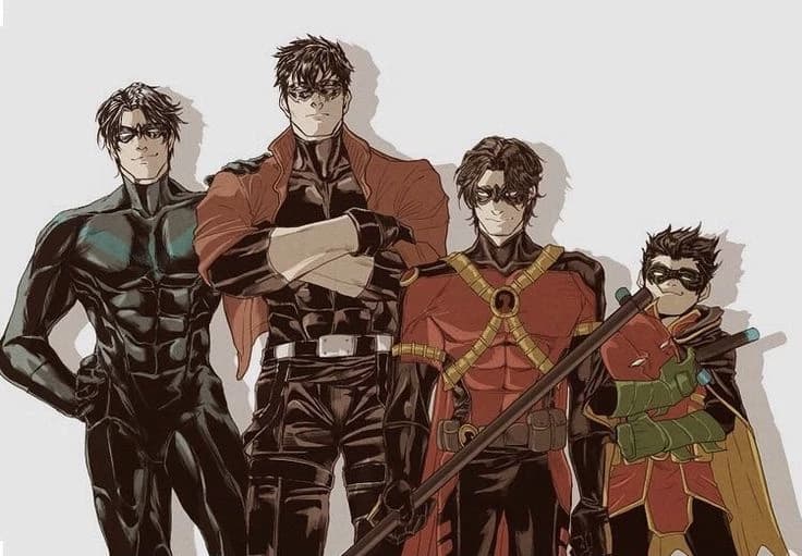 The robins thumbnail