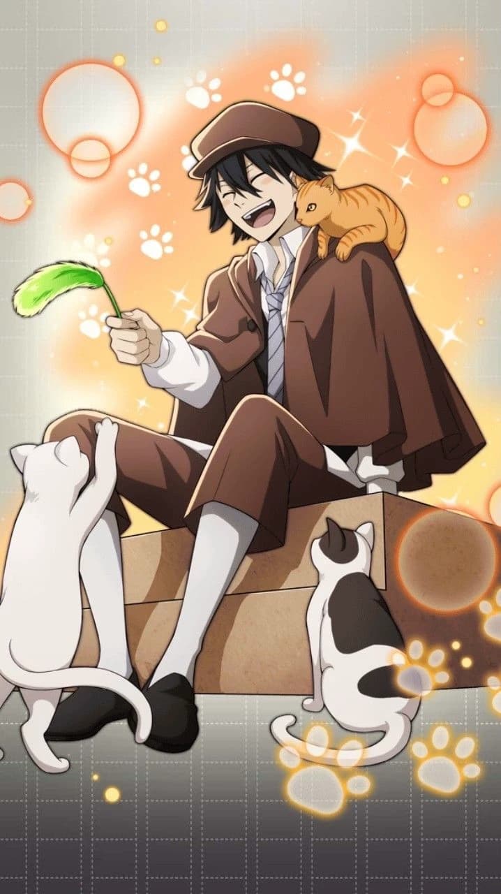/Ranpo Edogawa{🤎🍮🍁} thumbnail