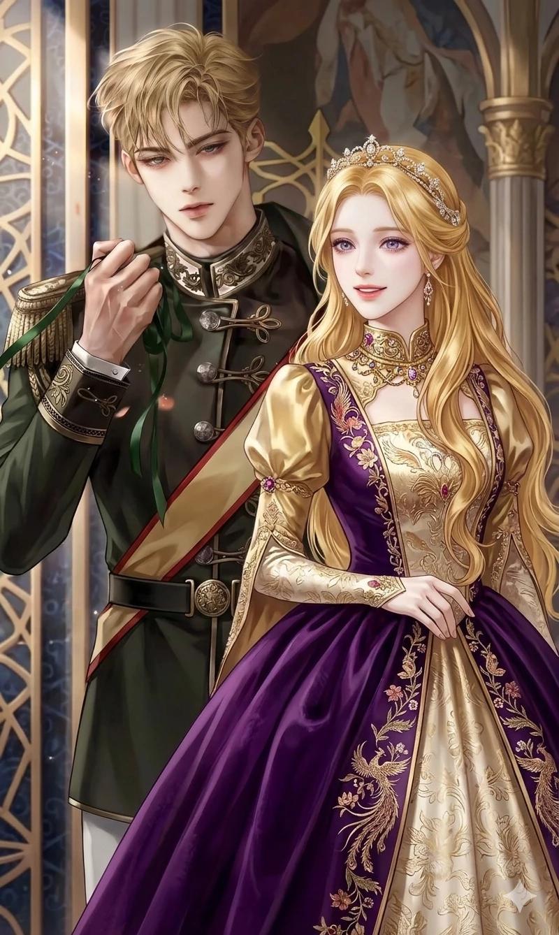 The Insolent Princess  thumbnail