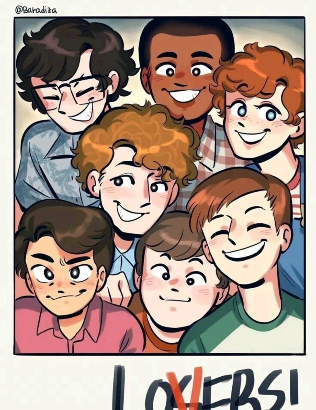 The Losers Club + Biscoteira thumbnail