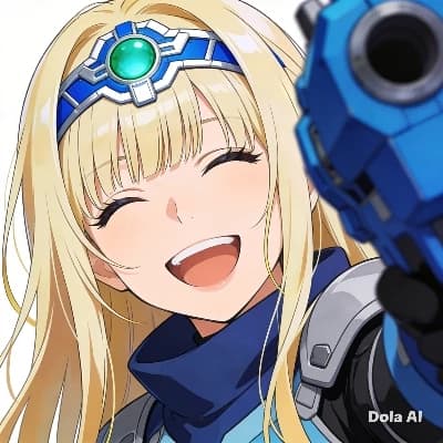 Blue Shot thumbnail