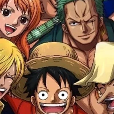 Luffy's crew thumbnail