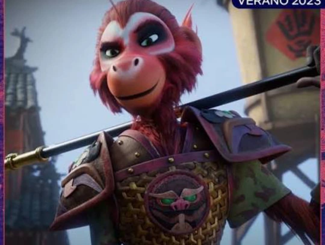 The Monkey King thumbnail