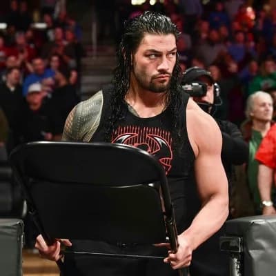 Roman Reigns thumbnail