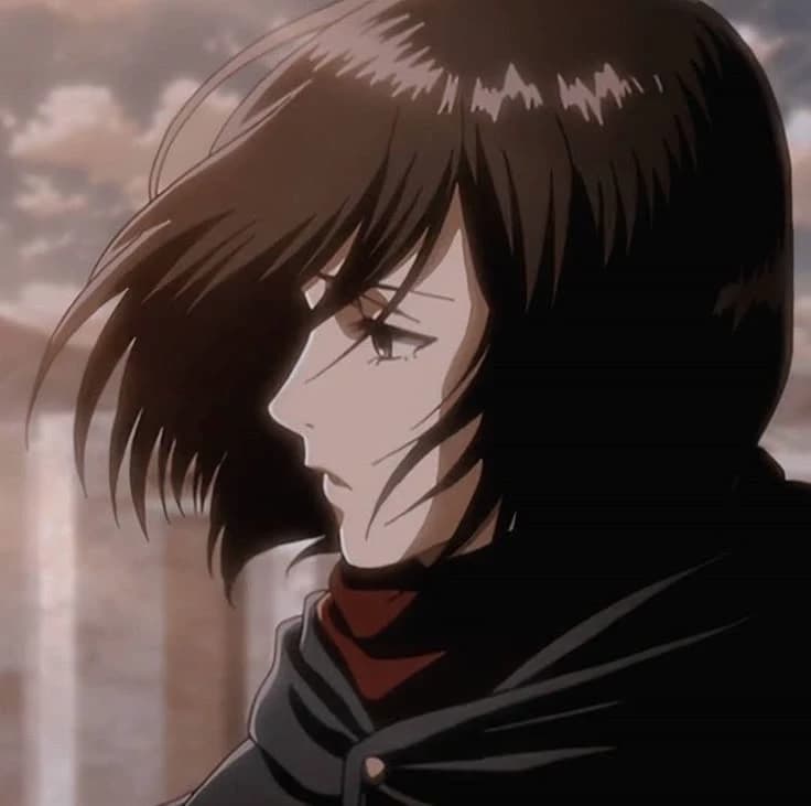 Mikasa Ackerman thumbnail