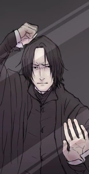 Severus Snape thumbnail