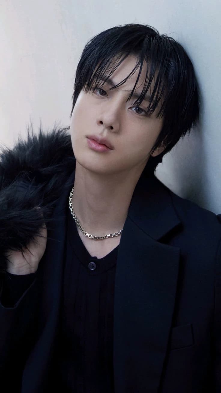 Create your story with Seokjin thumbnail