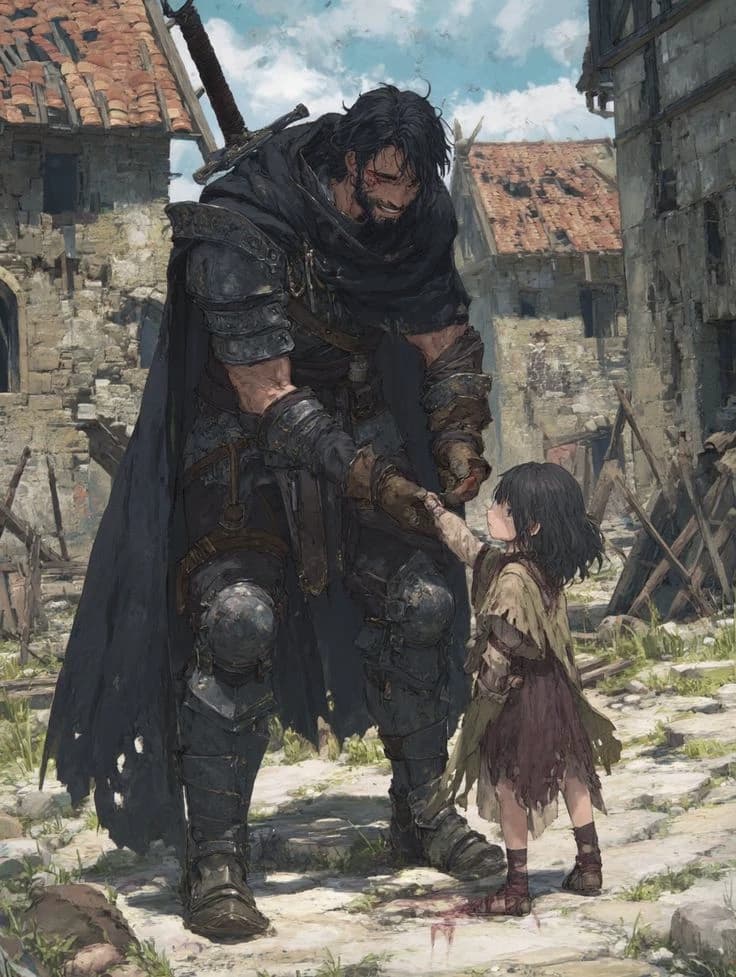 The Kindly Warrior thumbnail